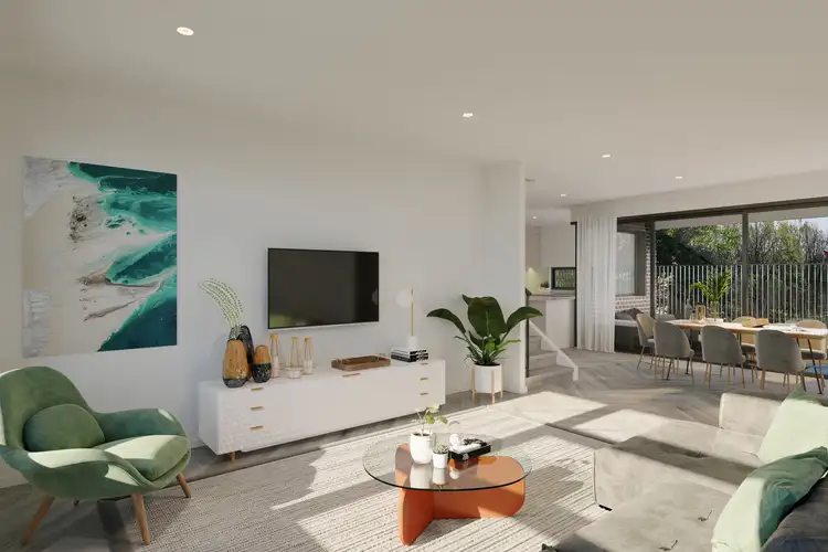 Second view of Homely townhouse listing, 6/20 Russell Street, Balgownie NSW 2519