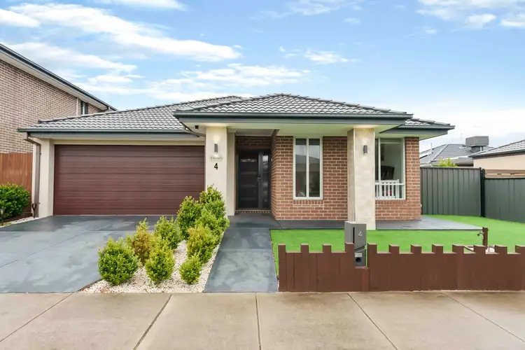 4 Henwood Rise, Mernda VIC 3754