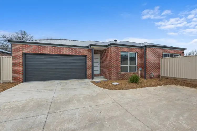 Main view of Homely townhouse listing, 5/916 Geelong Road, Canadian VIC 3350