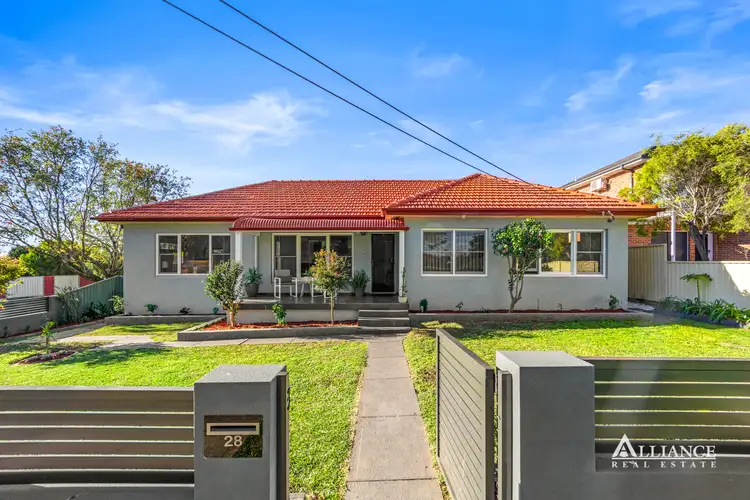 Main view of Homely house listing, 28 Lawler Street, Panania NSW 2213
