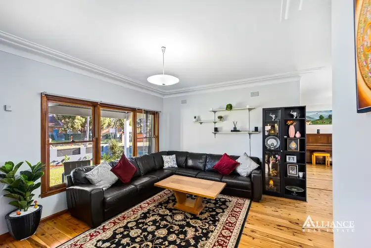 Second view of Homely house listing, 28 Lawler Street, Panania NSW 2213