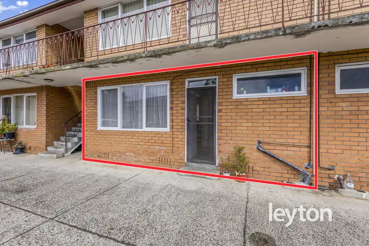 Main view of Homely unit listing, 2/17 Royal Avenue, Springvale VIC 3171