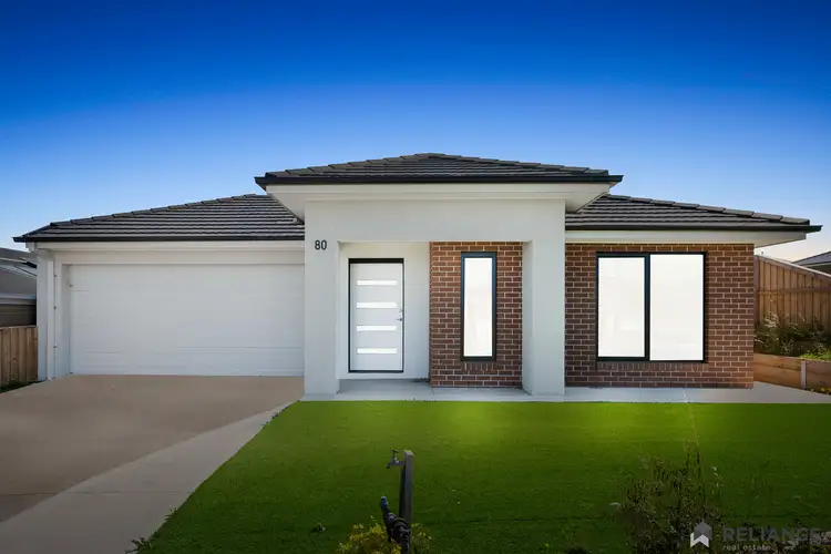 80 Connor Street, Bacchus Marsh VIC 3340