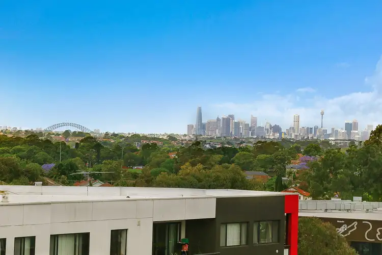 Third view of Homely apartment listing, Level 8/807/39 Cooper Street, Strathfield NSW 2135