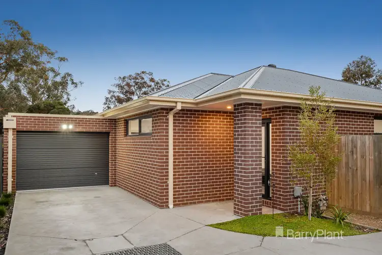 2/38 Pembroke Road, Mooroolbark VIC 3138