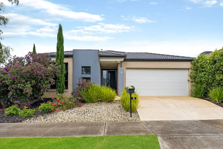 3 Lunan Road, Mernda VIC 3754