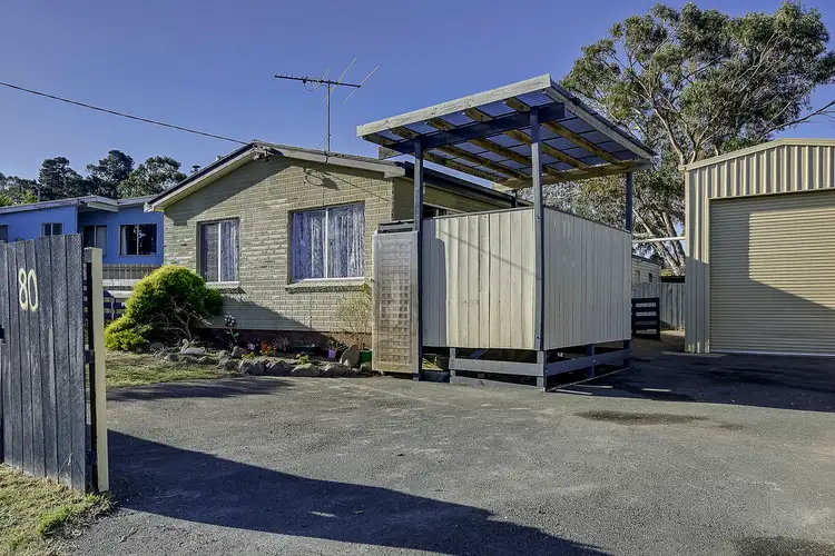 Third view of Homely house listing, 80 Linden Road, Primrose Sands TAS 7173