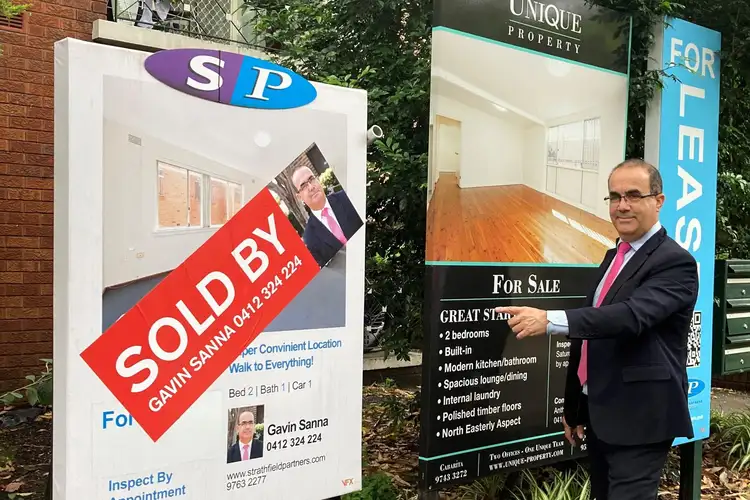 Third view of Homely unit listing, 5/9-11 Russell Street, Strathfield NSW 2135