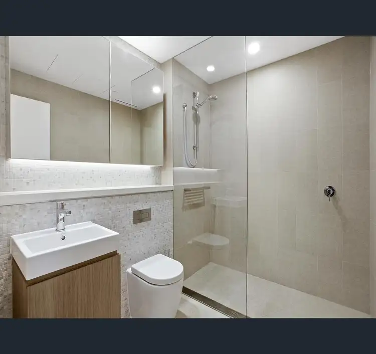 Third view of Homely apartment listing, 1602/225 Pacific Highway, North Sydney NSW 2060