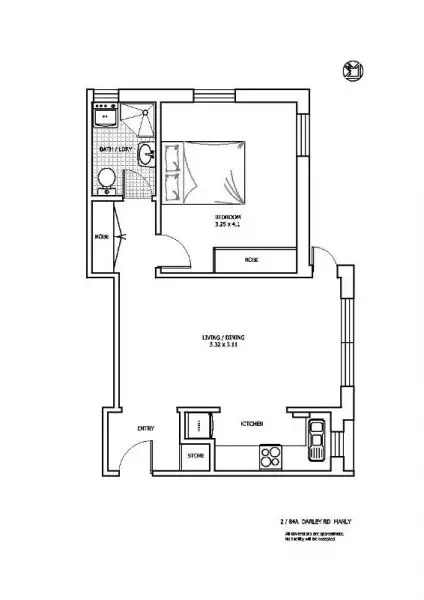 Third view of Homely unit listing, Level 2/84a Darley Road, Manly NSW 2095