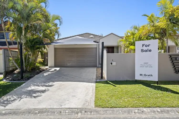 1/6 Leopardwood Circuit, Robina QLD 4226