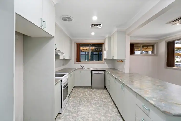 Second view of Homely house listing, 87 Ellsworth Drive, Tregear NSW 2770