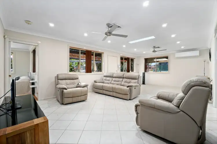 Fourth view of Homely house listing, 87 Ellsworth Drive, Tregear NSW 2770