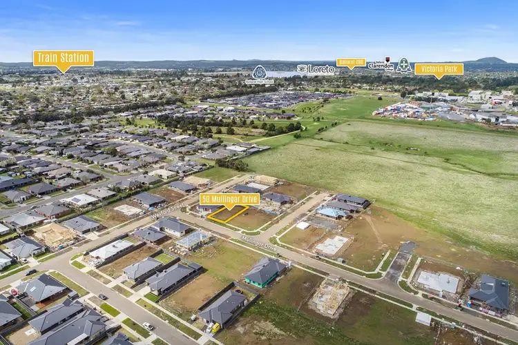 Fifth view of Homely land listing, LOT Lot 538, 50 Mullingar Drive, Alfredton VIC 3350