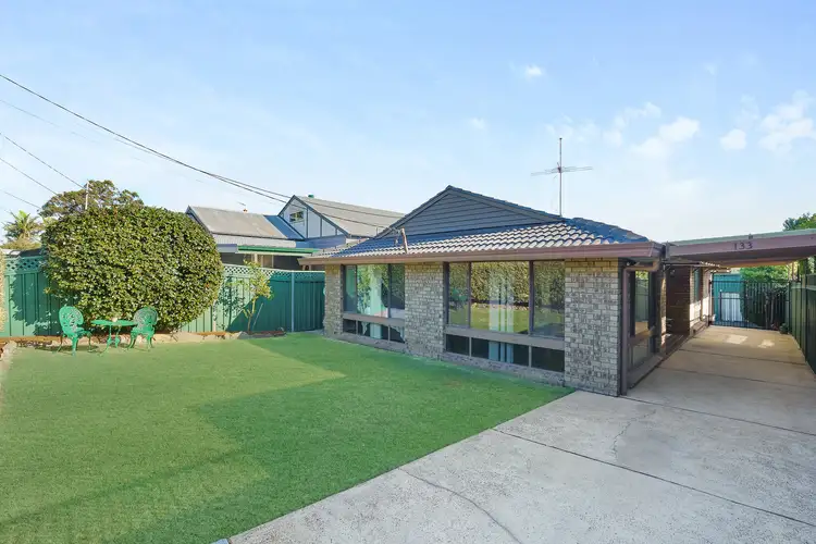 Second view of Homely house listing, 133 Woids Avenue, Carlton NSW 2218