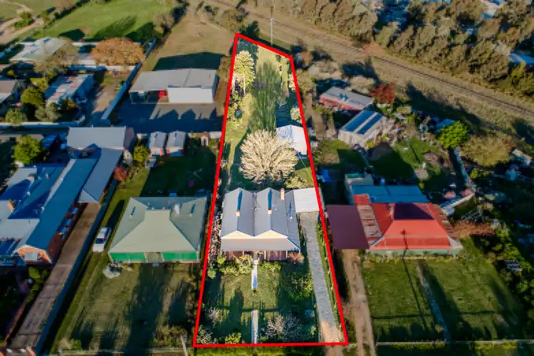50 Commercial Street, Walla Walla NSW 2659