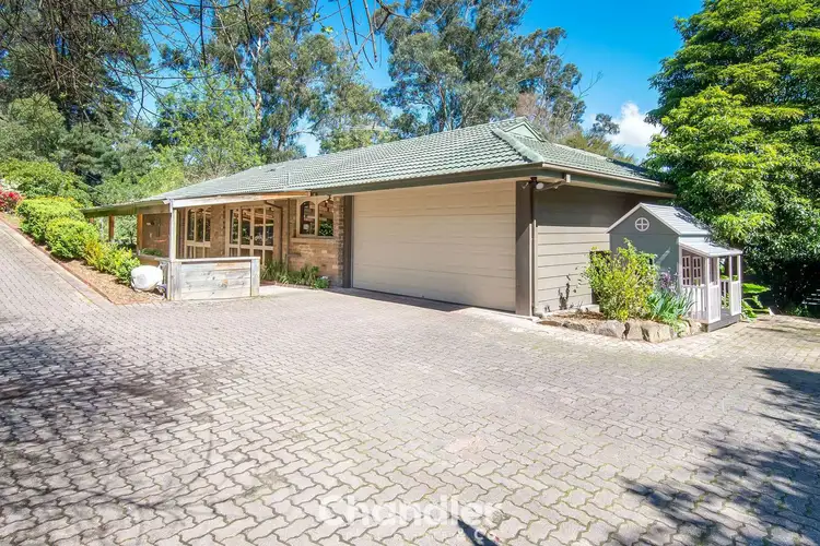Main view of Homely house listing, 15 Park Drive, Belgrave VIC 3160