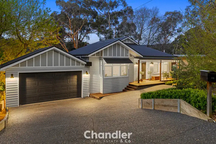 45 Waratah Avenue, Belgrave VIC 3160