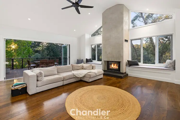 Third view of Homely house listing, 45 Waratah Avenue, Belgrave VIC 3160