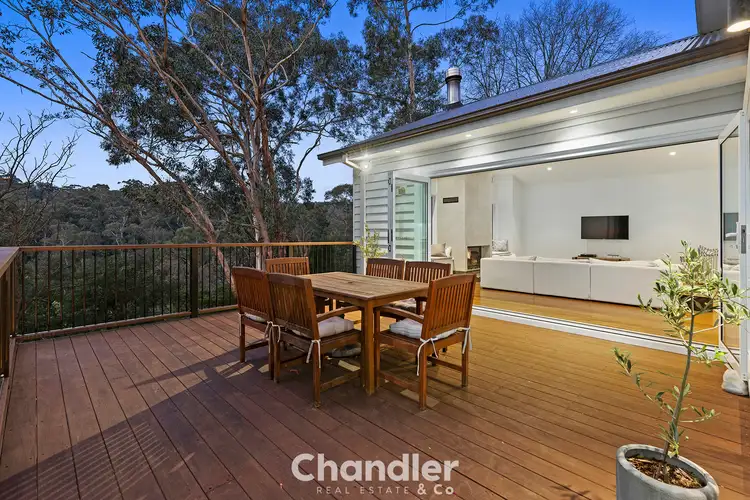 Fourth view of Homely house listing, 45 Waratah Avenue, Belgrave VIC 3160