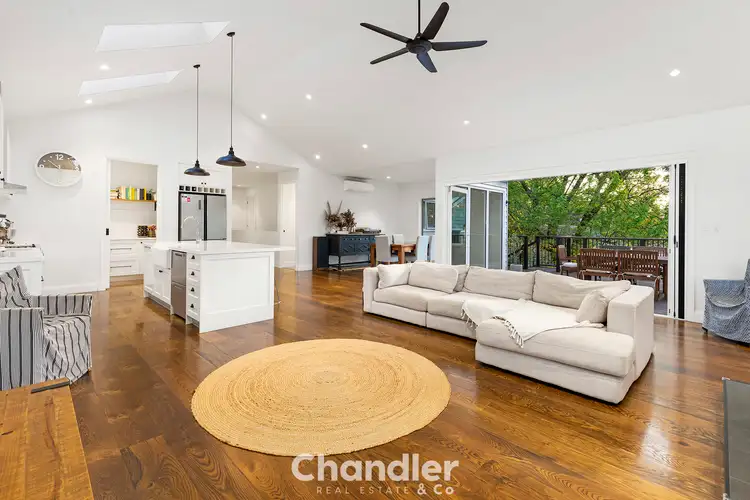 Fifth view of Homely house listing, 45 Waratah Avenue, Belgrave VIC 3160