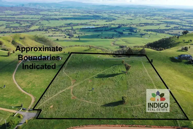 Main view of Homely land listing, 168 Lawrie Road, Beechworth VIC 3747