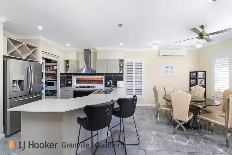 Second view of Homely house listing, 17 Jirrang Street, Pemulwuy NSW 2145