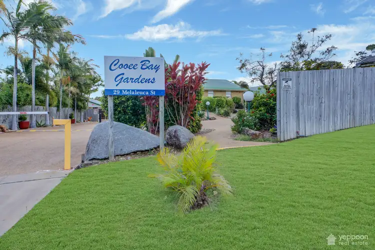 15/29 Melaleuca Street, Cooee Bay QLD 4703