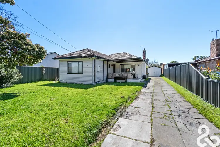 Main view of Homely house listing, 12 Newton Street, Thomastown VIC 3074
