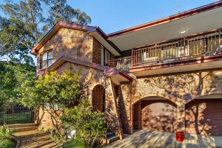 Main view of Homely house listing, 4 Derby Place, Yarrawarrah NSW 2233