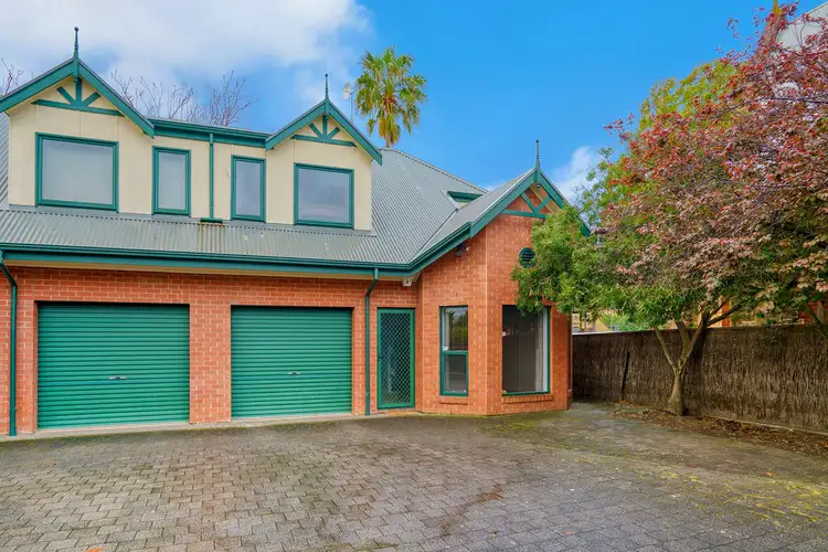 Main view of Homely townhouse listing, 4/75 Beulah Road, Norwood SA 5067