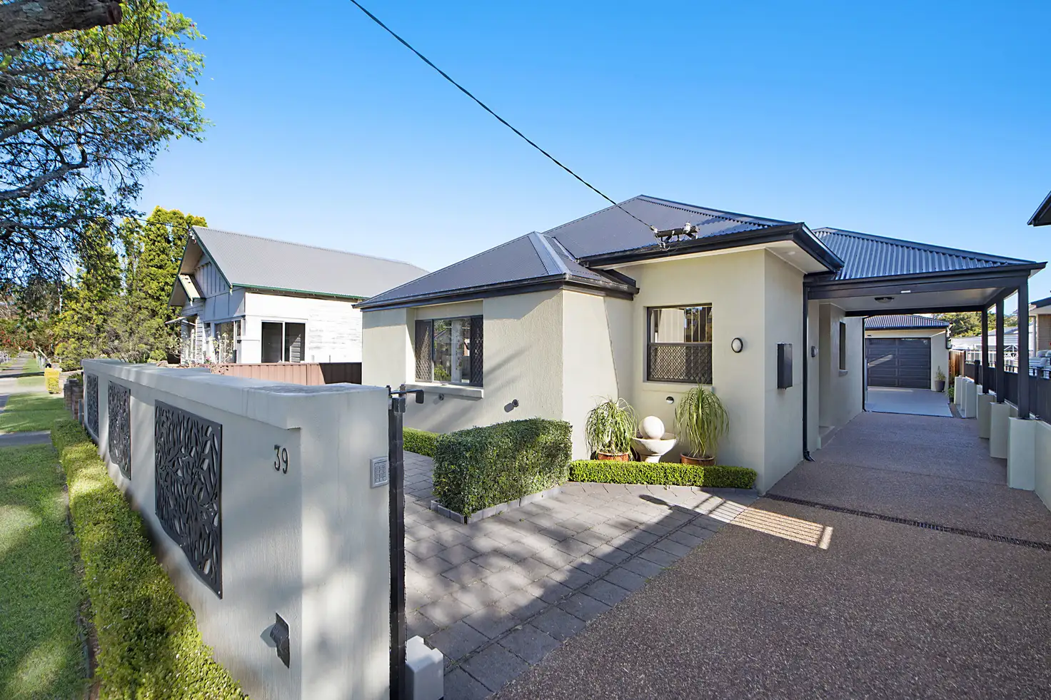 Main view of Homely house listing, 39 Darling Street, Hamilton South NSW 2303