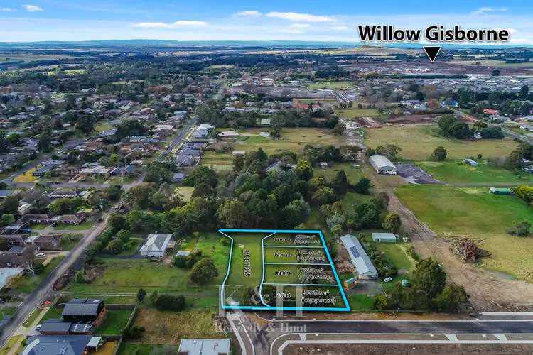 Third view of Homely land listing, LOT 9, 59-61 Fersfield Road, Gisborne VIC 3437