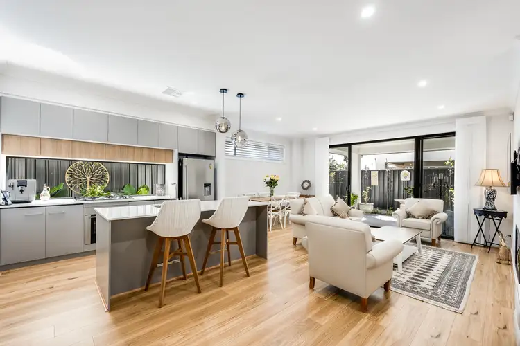 Second view of Homely house listing, 33A Woodforde Road, Magill SA 5072