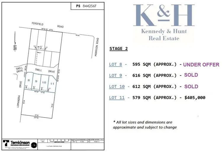 Second view of Homely land listing, LOT 10, 59-61 Fersfield Road, Gisborne VIC 3437