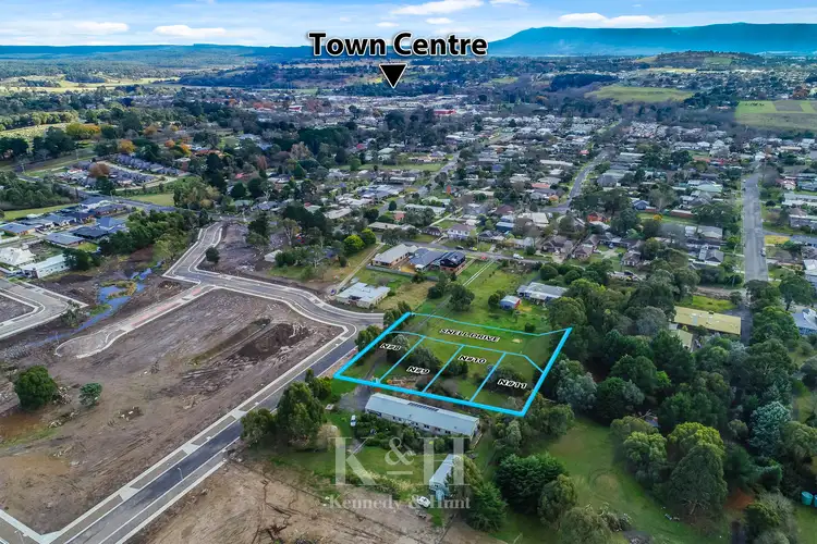 Seventh view of Homely land listing, LOT 10, 59-61 Fersfield Road, Gisborne VIC 3437