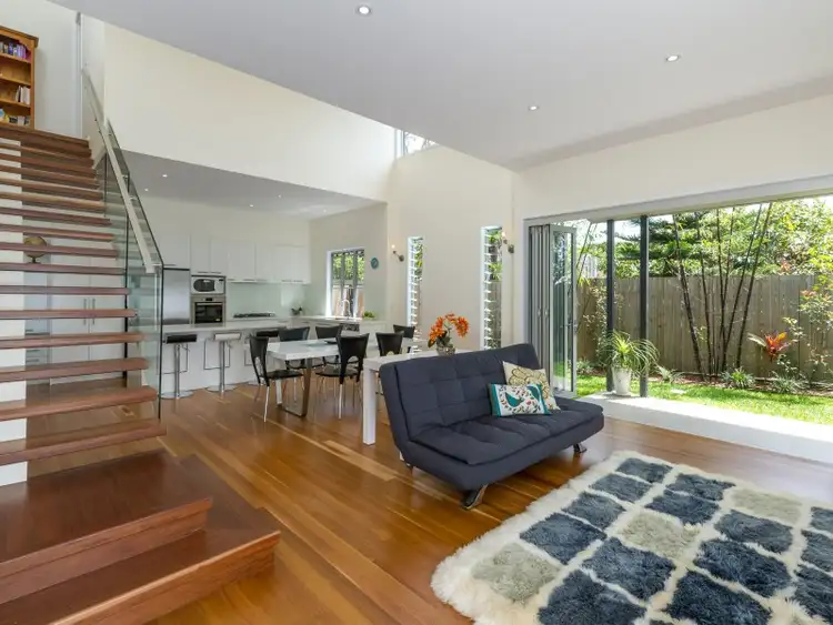 Main view of Homely townhouse listing, 12a McComb Street, Kelvin Grove QLD 4059
