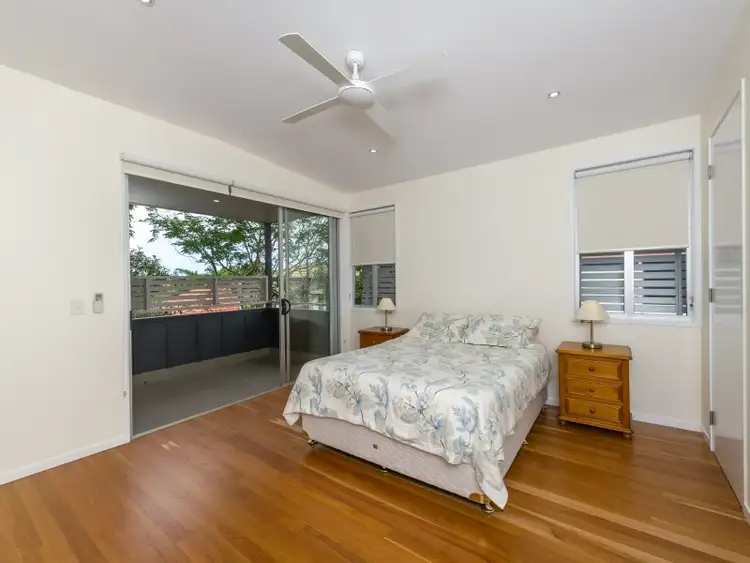 Fourth view of Homely townhouse listing, 12a McComb Street, Kelvin Grove QLD 4059