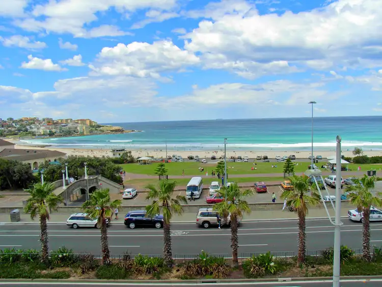 Second view of Homely apartment listing, 2/164 Campbell Parade, Bondi Beach NSW 2026
