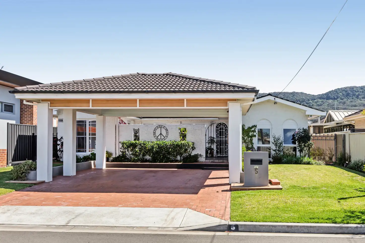 Main view of Homely house listing, 5 Brian Street, Fairy Meadow NSW 2519