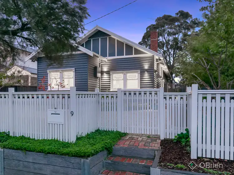 Main view of Homely house listing, 9 Eric Avenue, Mordialloc VIC 3195