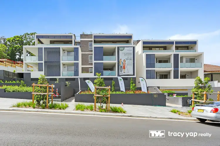 Main view of Homely apartment listing, 201/181 Shaftsbury Road, Eastwood NSW 2122