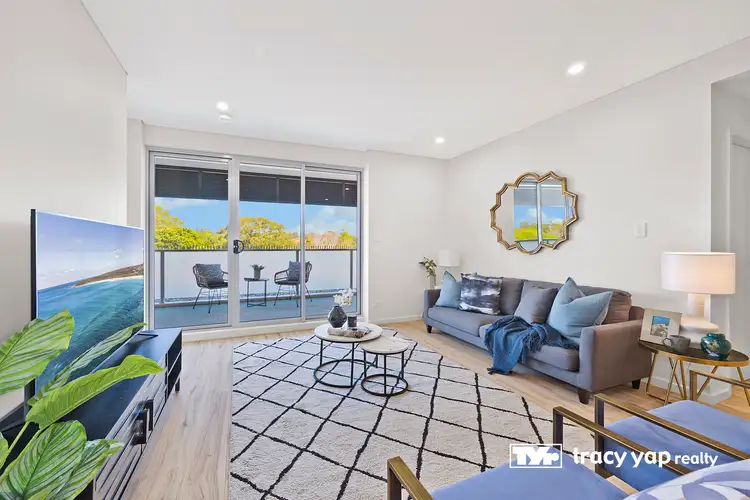 Second view of Homely apartment listing, 201/181 Shaftsbury Road, Eastwood NSW 2122