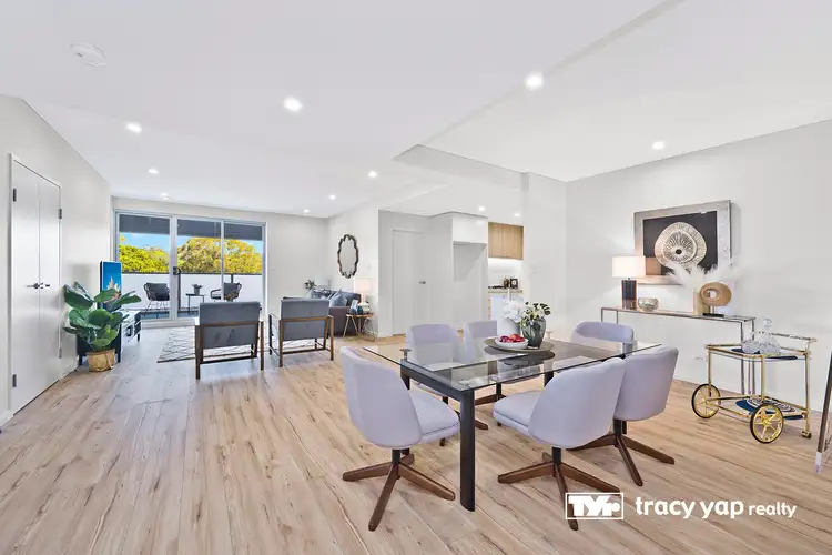 Third view of Homely apartment listing, 201/181 Shaftsbury Road, Eastwood NSW 2122