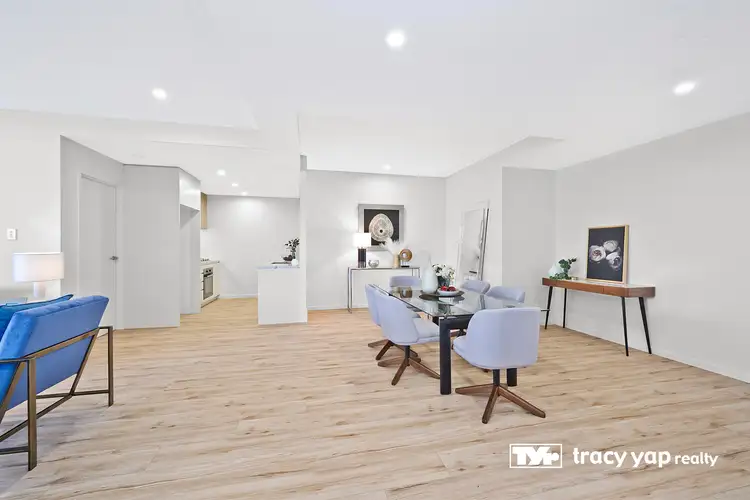 Sixth view of Homely apartment listing, 201/181 Shaftsbury Road, Eastwood NSW 2122