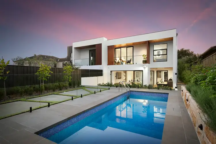 Main view of Homely semi-detached listing, 28 Kemp Street, Tennyson Point NSW 2111
