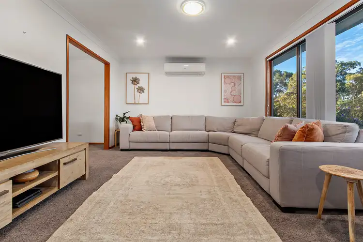 Second view of Homely house listing, 18 Enterprise Way, Woodrising NSW 2284