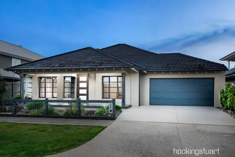Main view of Homely house listing, 24 Eaglehawk Boulevard, Eynesbury VIC 3338