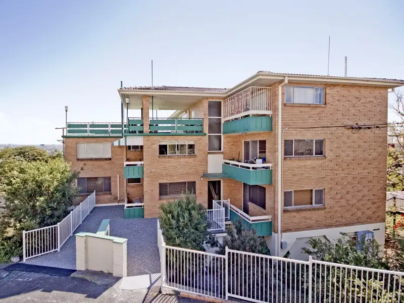 Main view of Homely apartment listing, 6/29 Windsor Road, Red Hill QLD 4059