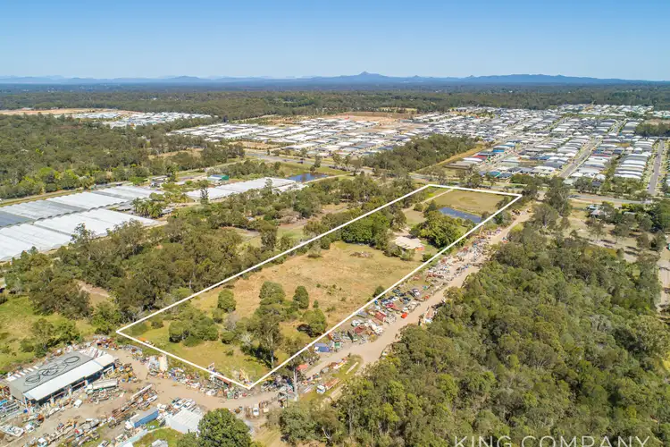 Main view of Homely rural property listing, 530 Chambers Flat Road, Logan Reserve QLD 4133